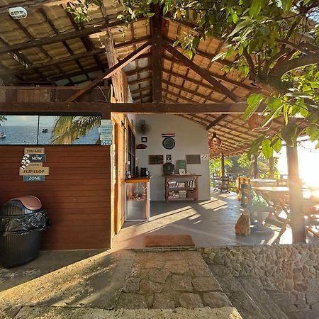 Saracura Hotel Praia de Aracatiba Exterior photo