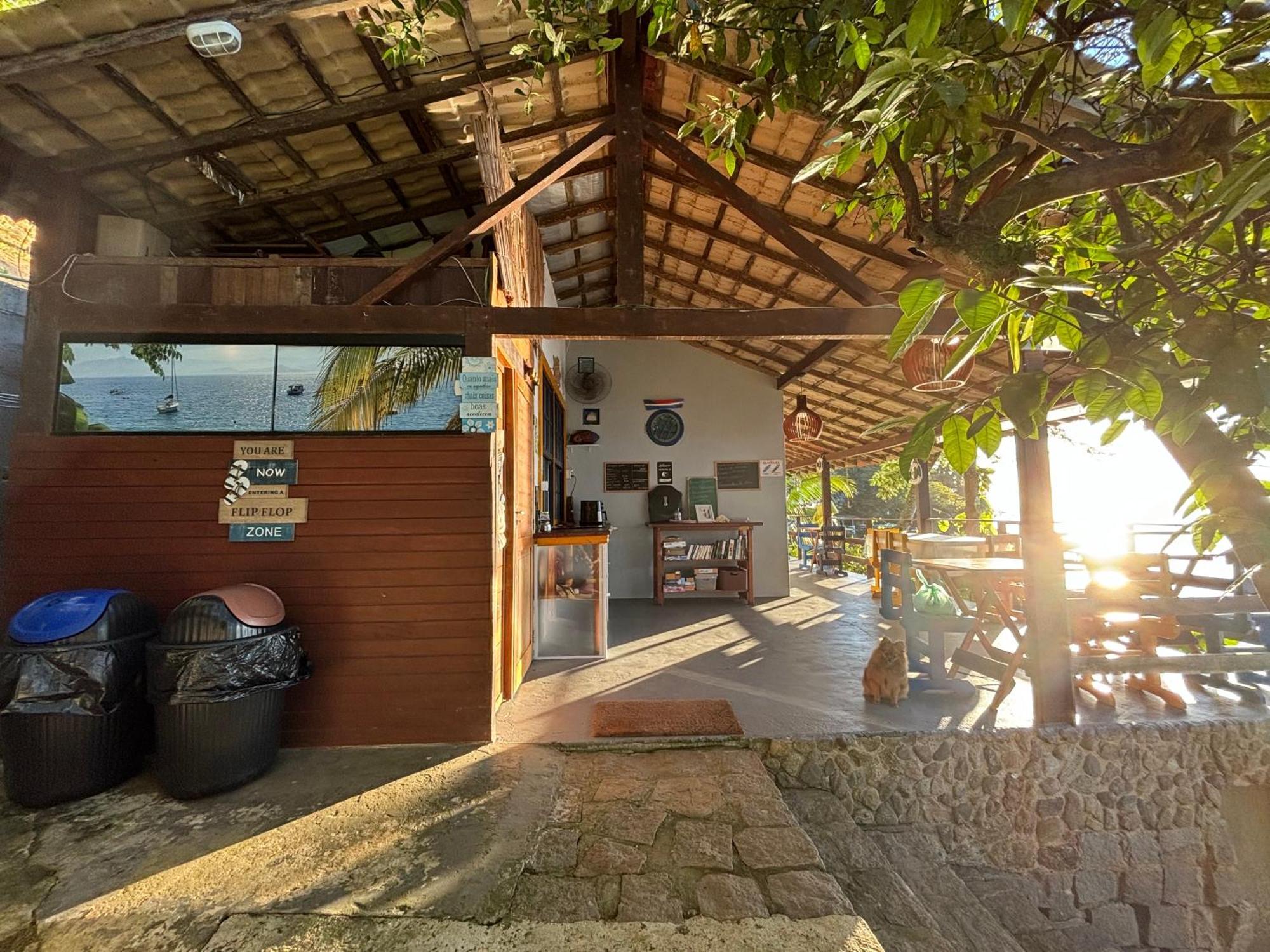 Saracura Hotel Praia de Aracatiba Exterior photo