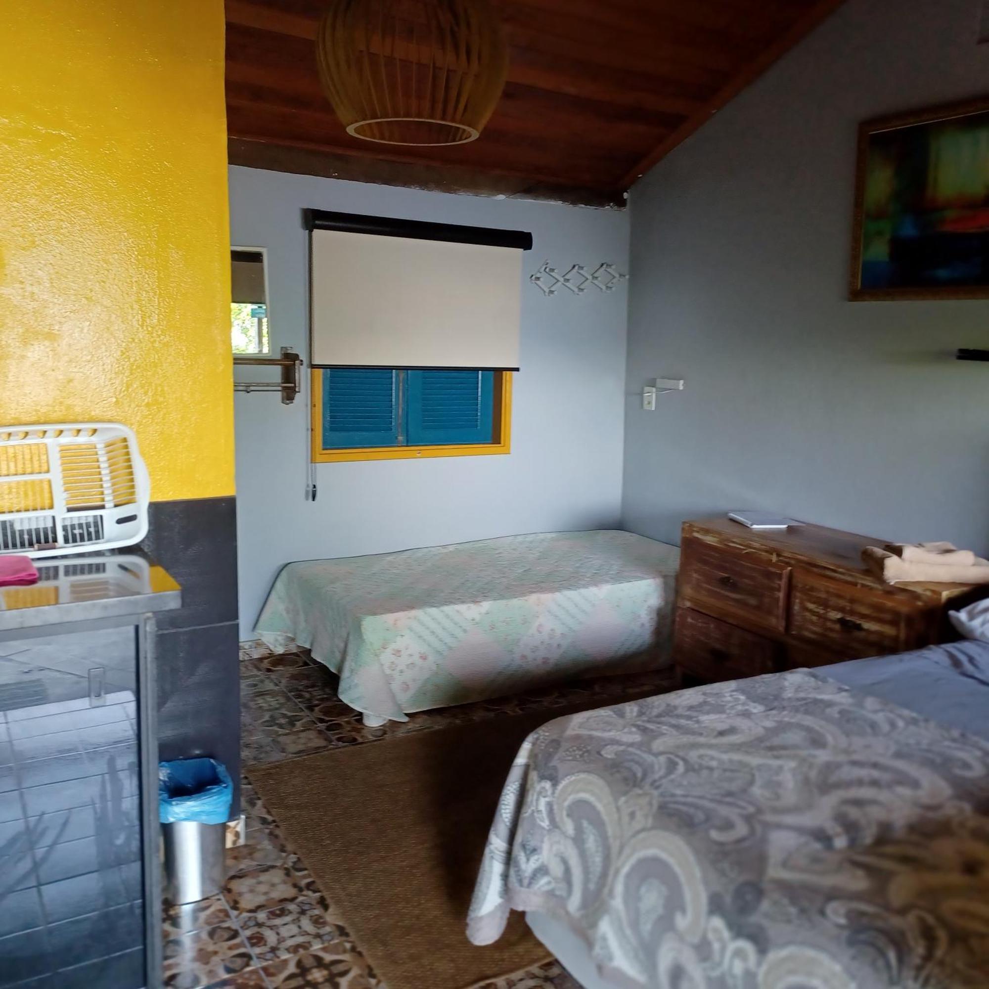 Saracura Hotel Praia de Aracatiba Room photo